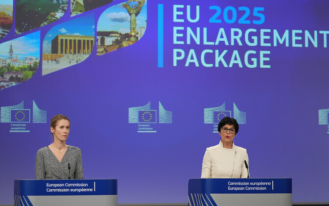 EL hoiatas laienemisaruandes Ukrainat korruptsiooni pärast | Välismaa