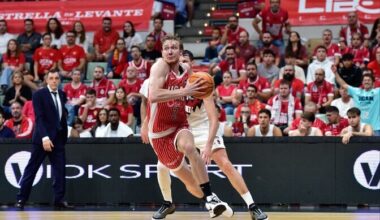 Murcia võitis Raieste kehvast viskepäevast hoolimata | Korvpall