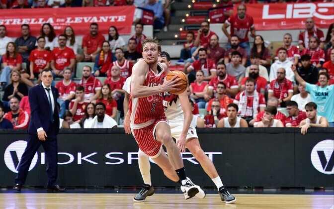 Murcia võitis Raieste kehvast viskepäevast hoolimata | Korvpall