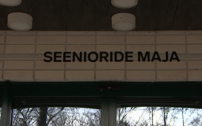 Tallinnas seenioride majja kolinud koduteenuste keskus tekitas eakates küsimusi | Eesti