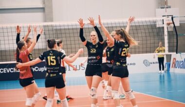 Põnevusmängu võitnud Rae jätkab Balti liigas kaotuseta | Võrkpall