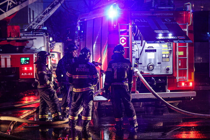 Sõja 1351. päev: Ukraina korraldas õhurünnaku Orjolile ja Vladimirile | Välismaa