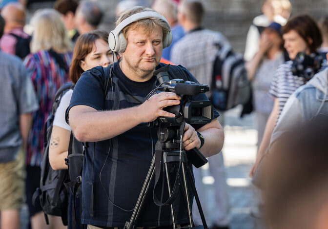 Kapo pidas riigivastases kuriteos kahtlustatavana kinni Oleg Bessedini | Eesti