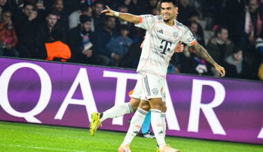 Kümnekesi jäänud Bayern alistas PSG | Jalgpall