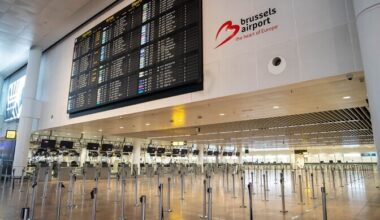 Belgia sulges droonide tõttu Brüsseli ja Liege'i lennujaama | Välismaa