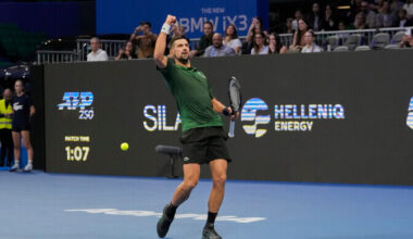 Djokovic sai viimaks Tabilost jagu | Tennis