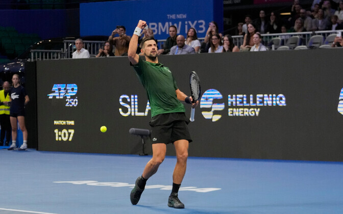 Djokovic sai viimaks Tabilost jagu | Tennis