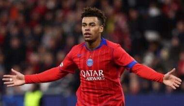 Euroopa parimaks noormängijaks valiti PSG talent | Jalgpall