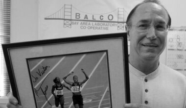 Kurikuulus USA dopinguarst suri 75 aasta vanuselt | Varia