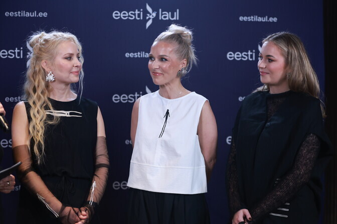 Vanilla Ninja: meil on ikkagi kitarrine, bassine ja sündine lugu | Eesti Laul