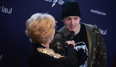 Räppar Clicherik: meie lugu räägib keelatud armastusest ja röövimisest | Eesti Laul