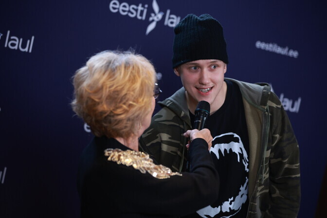 Räppar Clicherik: meie lugu räägib keelatud armastusest ja röövimisest | Eesti Laul