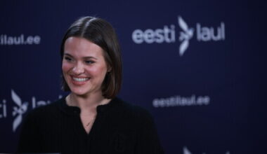 Getter Jaani: Laul "The Game" räägib mängust nimega elu | Eesti Laul