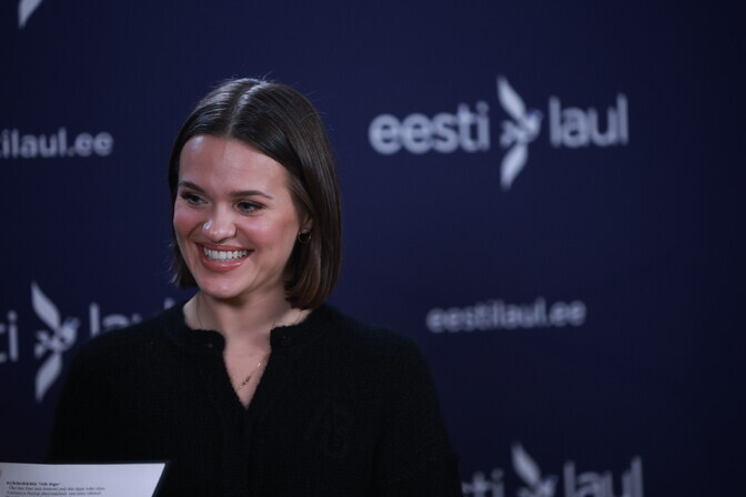 Getter Jaani: Laul "The Game" räägib mängust nimega elu | Eesti Laul