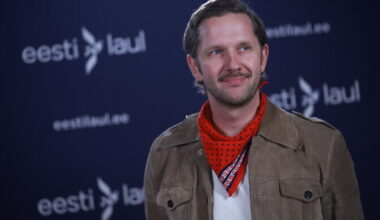 Robert Linna: loo nimi "Metsik roos" on seotud samanimelise seebikaga | Eesti Laul