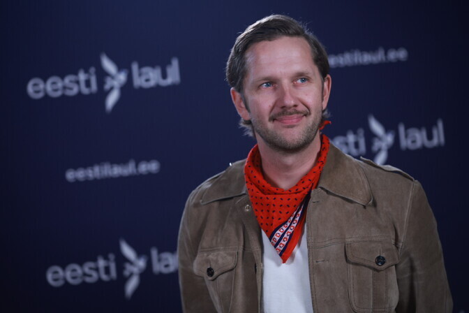 Robert Linna: loo nimi "Metsik roos" on seotud samanimelise seebikaga | Eesti Laul