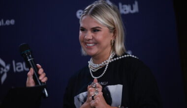 Esimest korda sooloartistina Eesti Laulul osalev Marta Pikani: väga hirmutav on | Eesti Laul