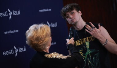 Ollie: mu lugu "Slave" räägib haavatavusest | Eesti Laul