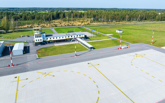 Energiaettevõte rajab Pärnu lennujaama alale e-metanooli tehase | Majandus