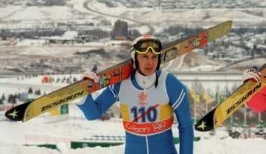 EOK spordifilmide programmi PÖFF-il avab film Matti Nykänenist | Varia