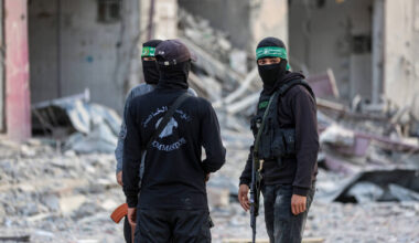 Iisrael andis leppe alusel Gazale üle 15 palestiinlase surnukehad | Välismaa