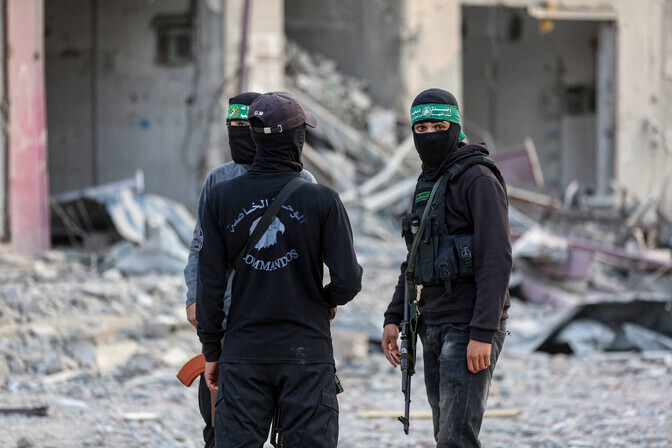 Iisrael andis leppe alusel Gazale üle 15 palestiinlase surnukehad | Välismaa