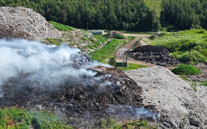 Kohus mõistis Uikala prügilat omava Ekoviri süüdi kelmuses | Eesti