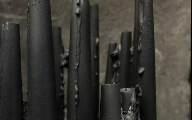 Niguliste kiriku renoveeritud tornis avati kunstinäitus "Radikaalne pehmus" | Kunst