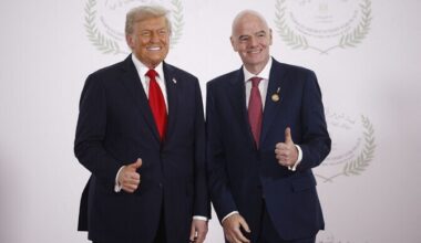 FIFA hakkab välja jagama rahupreemiat | Jalgpall