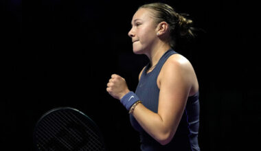 Anisimova alistas jälle Swiateki ja pääses tema ees poolfinaali | Tennis