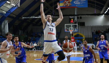 Kalev/Cramo sai kodus Aserbaidžaani klubilt häbistava kaotuse | Korvpall