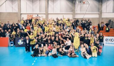 Mõnnakmäeta Rae võrkpallinaiskond võitles end eurosarjas järgmisse ringi | Võrkpall