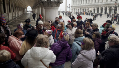 EL valmistub karmistama Vene kodanikele viisade andmist | Välismaa