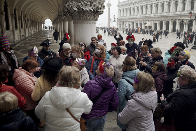EL valmistub karmistama Vene kodanikele viisade andmist | Välismaa