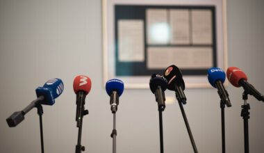 Otse kell 12.15: valitsuse pressikonverentsil Michal, Tsahkna, Joller, Terras, Ligi | Eesti