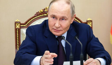 Putin käskis esitada ettepanekud võimaliku tuumakatsetuse tegemiseks | Välismaa