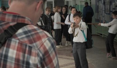 PÖFF-i päevik | "Härra Eikeegi Putini vastu" võimestab väikeseid inimesi | Film