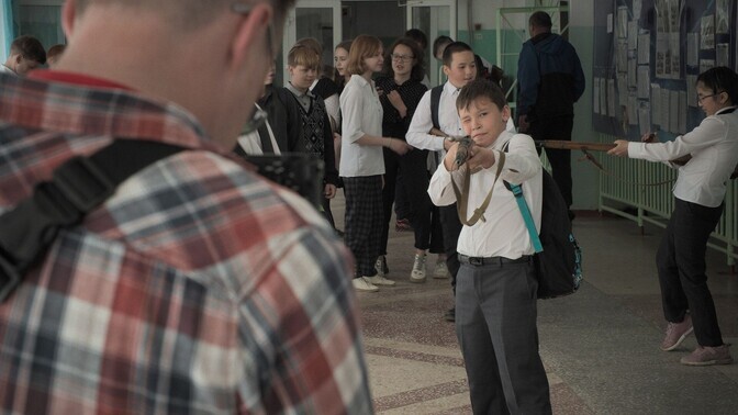 PÖFF-i päevik | "Härra Eikeegi Putini vastu" võimestab väikeseid inimesi | Film