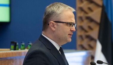 Janar Holm: inimestel on õigus unistada, aga riigil on kohustus tegutseda | Arvamus