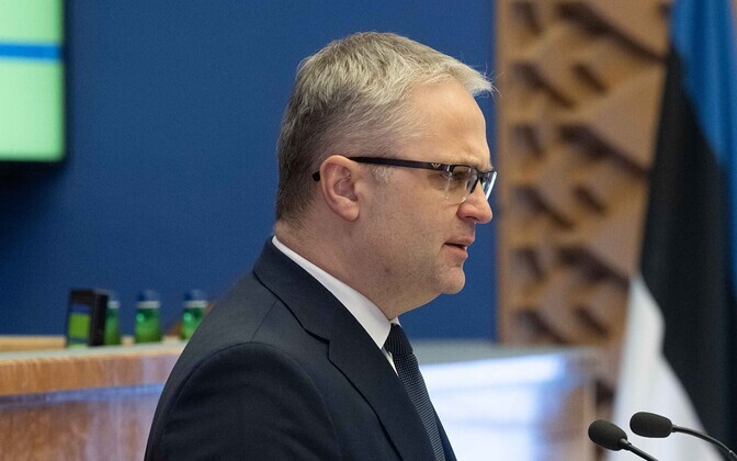 Janar Holm: inimestel on õigus unistada, aga riigil on kohustus tegutseda | Arvamus