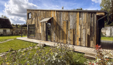 Selgusid kultuurkapitali arhitektuuri aastapreemiate nominendid | Arhitektuur