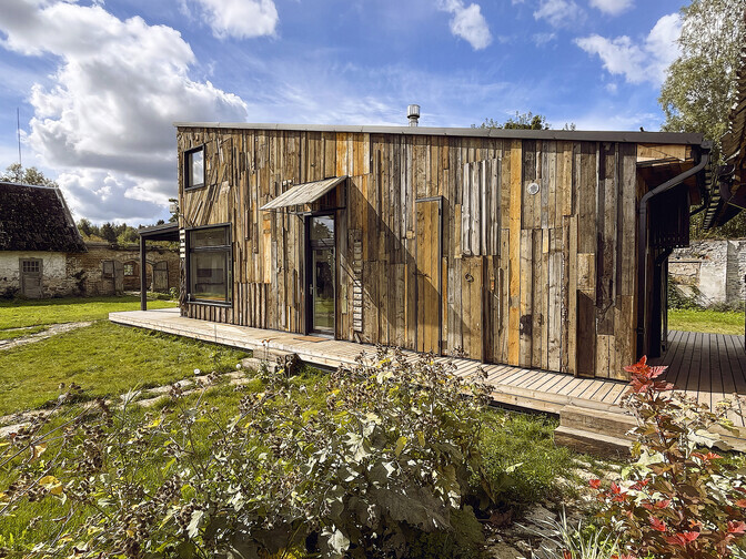 Selgusid kultuurkapitali arhitektuuri aastapreemiate nominendid | Arhitektuur