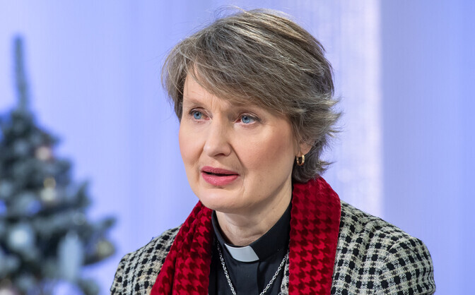 "Plekktrummi" külaline on vaimulik ja hingehoidja Katri Aaslav-Tepandi | Kultuurisaated