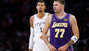 Lakers teenis Doncici juhtimisel jälle võidu, Westbrook tegi ajalugu | Korvpall