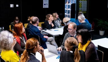 Galerii: Tallinnas toimus esimene rahvusvaheline kultuurijuhtimise foorum | Kultuuripoliitika