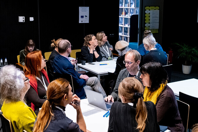 Galerii: Tallinnas toimus esimene rahvusvaheline kultuurijuhtimise foorum | Kultuuripoliitika