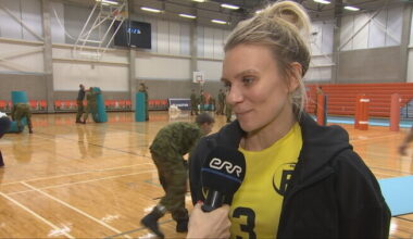 Kipsis käega Mõnnakmäe: kui on mäng, siis on mäng! | sport