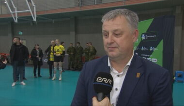 Tatrik: unistasin sellest, et saan noored mängu panna | Võrkpall