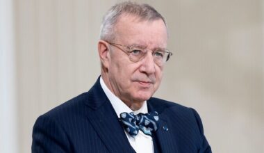 Toomas Hendrik Ilves: me ei saa oma tulevikku väljast sisse osta | Arvamus