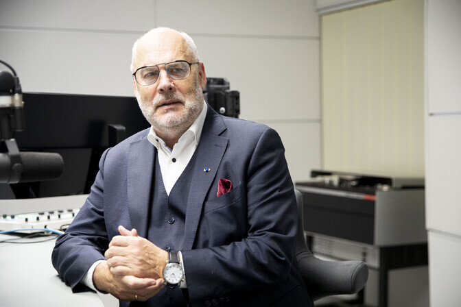 Karis: ülevaade Eesti julgeolekuolukorrast ei peaks ühiskonda lõhkuma | Eesti